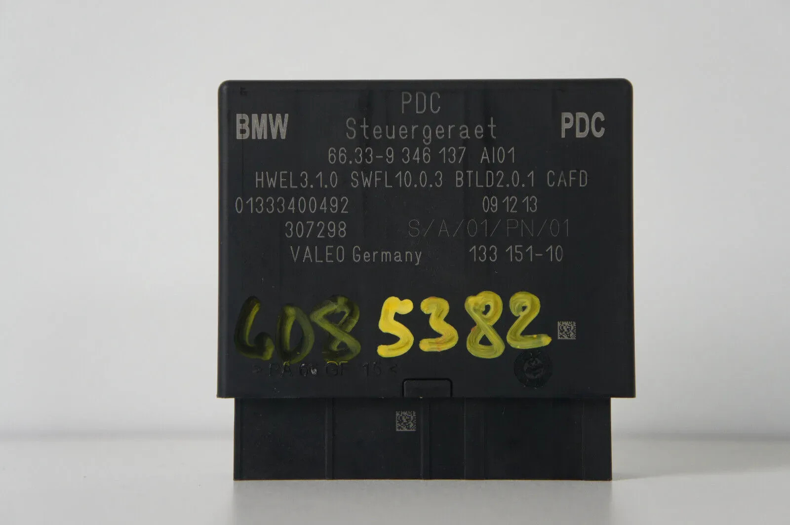 Original BMW F45 F46 F01 F15 F56 ECU PDC 66337938196