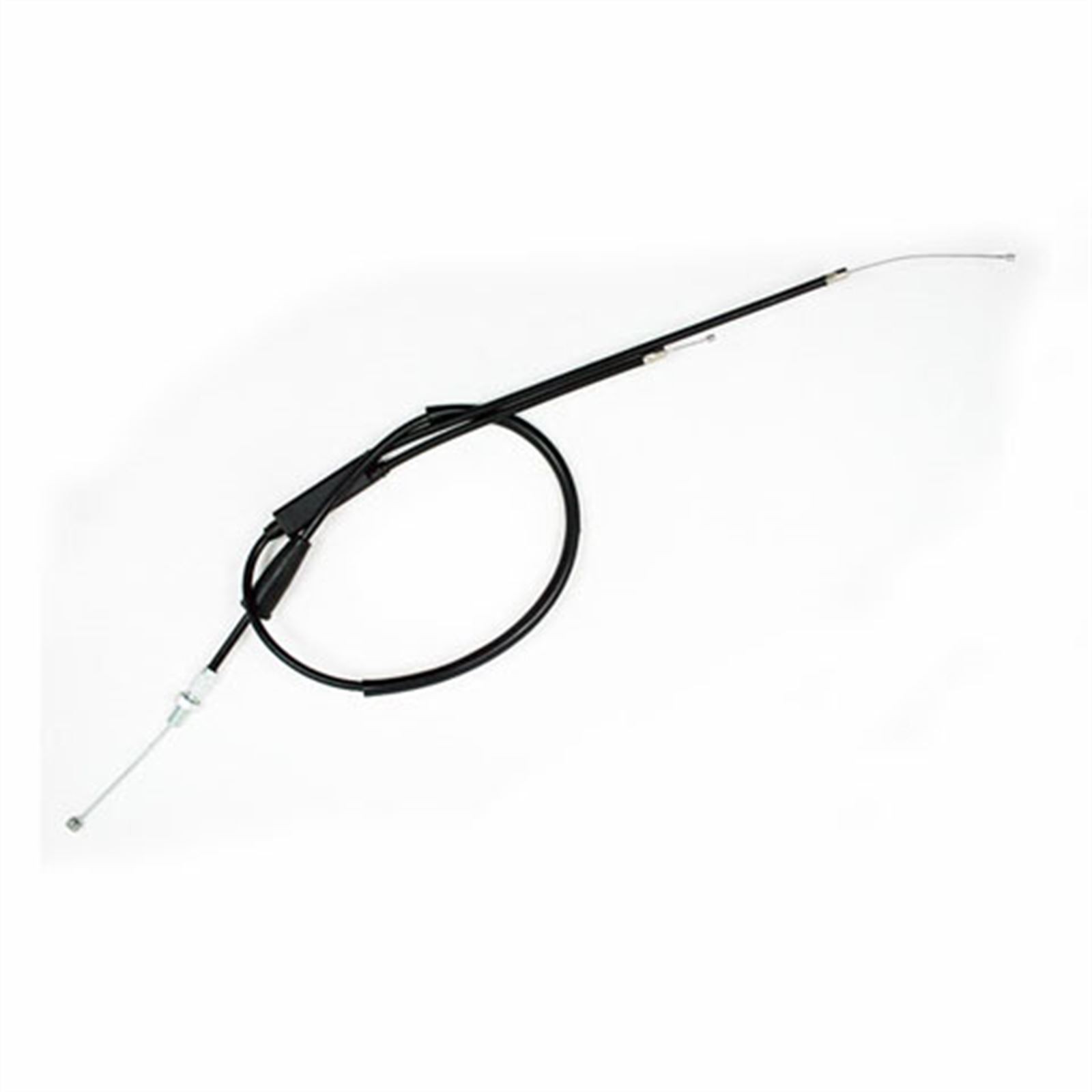Motion Pro Black Vinyl Throttle Cable 04-0141