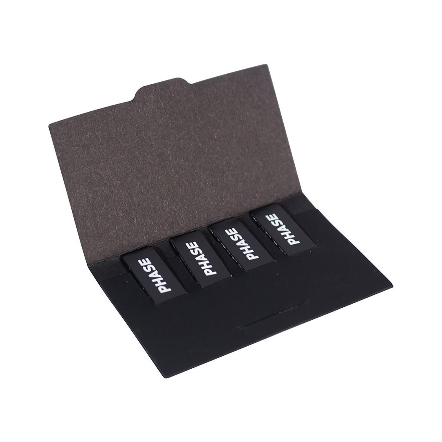 Phase DJ PHASE-STICKER Magnetic Phase Stickers For Remotes - 4 Pack