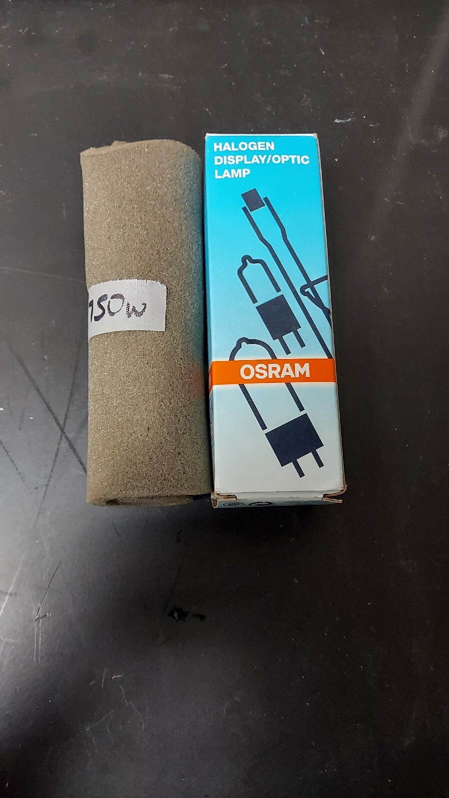 Osram EHF 750w Lamp
