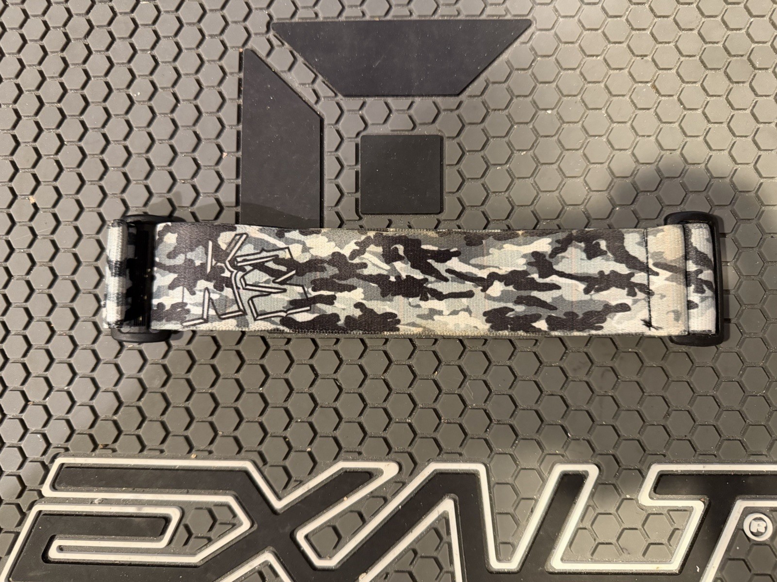 PAINTBALL KM MASK STRAP!!