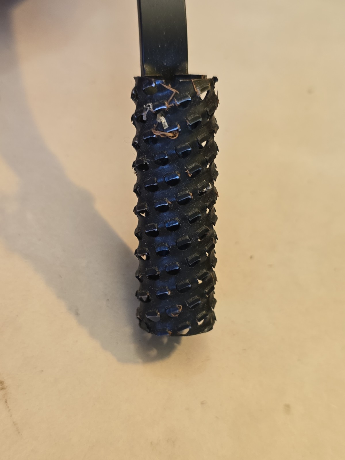 Quickcut Barrel Bedding Tool 5/8” Barrel Chanel Scraper Gunsmithing Gunsmith