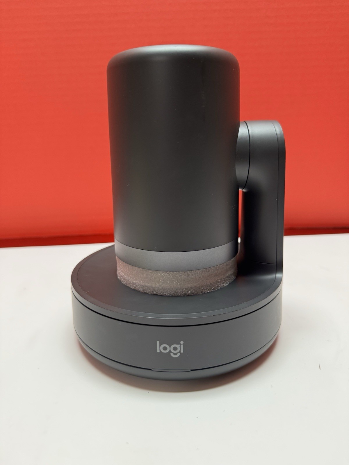 Logitech Rally Camera High-Res PTZ Conference Room Camera Model V-R0010