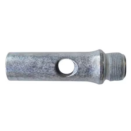 Guardair 75Ljna-1 Air Gun Safety Nozzle, 2-1/2 In Extension, Aluminum