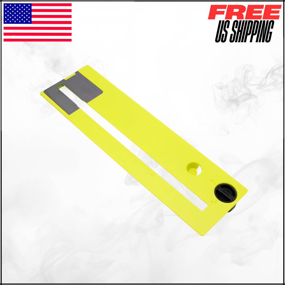 Table Saw Throat Plate Insert for Ryobi RTS12 RTS23 Models 089240035702