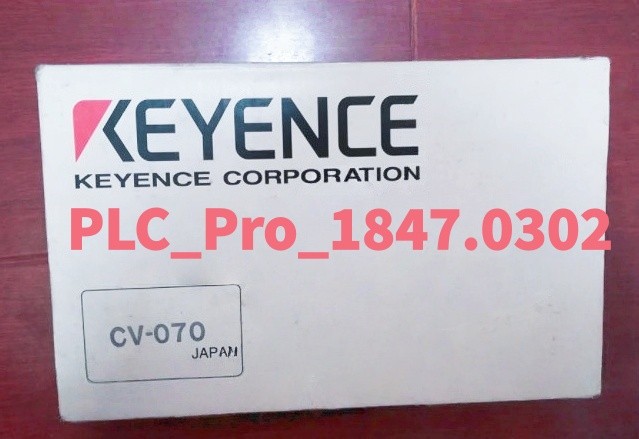 1PCS Brand New Keyence CV-070 Digital Video Camera CV070  Fast delivery