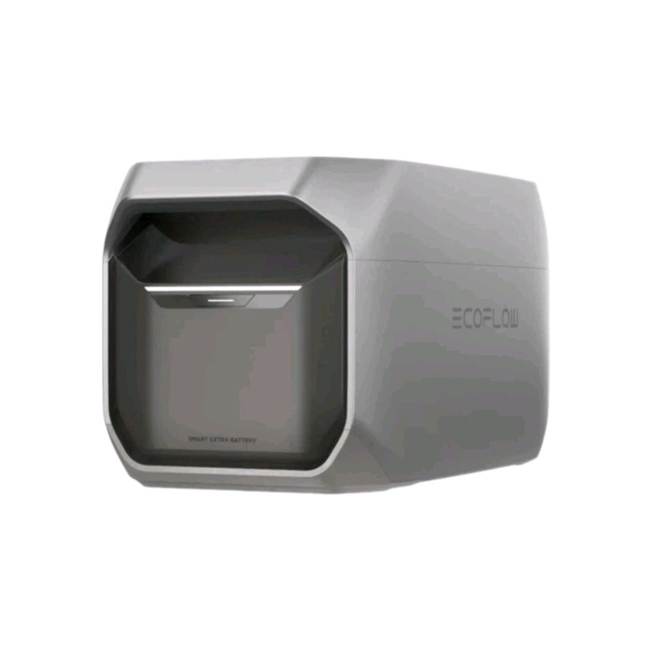 Brand New EcoFlow DELTA 3 Series Power Station Smart Extra Battery