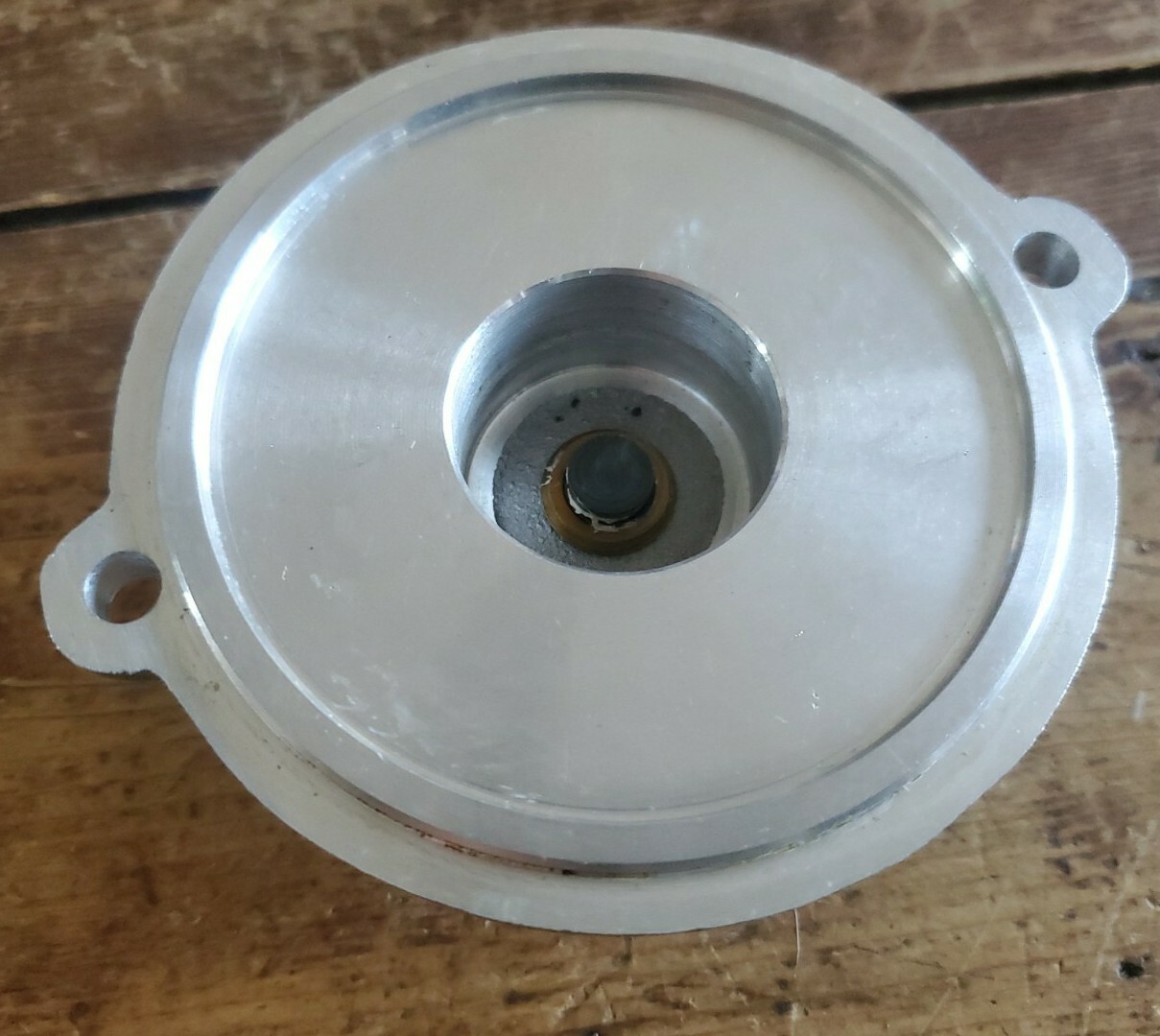 BUNN Grinder Grind Chamber Cover Cap Part
