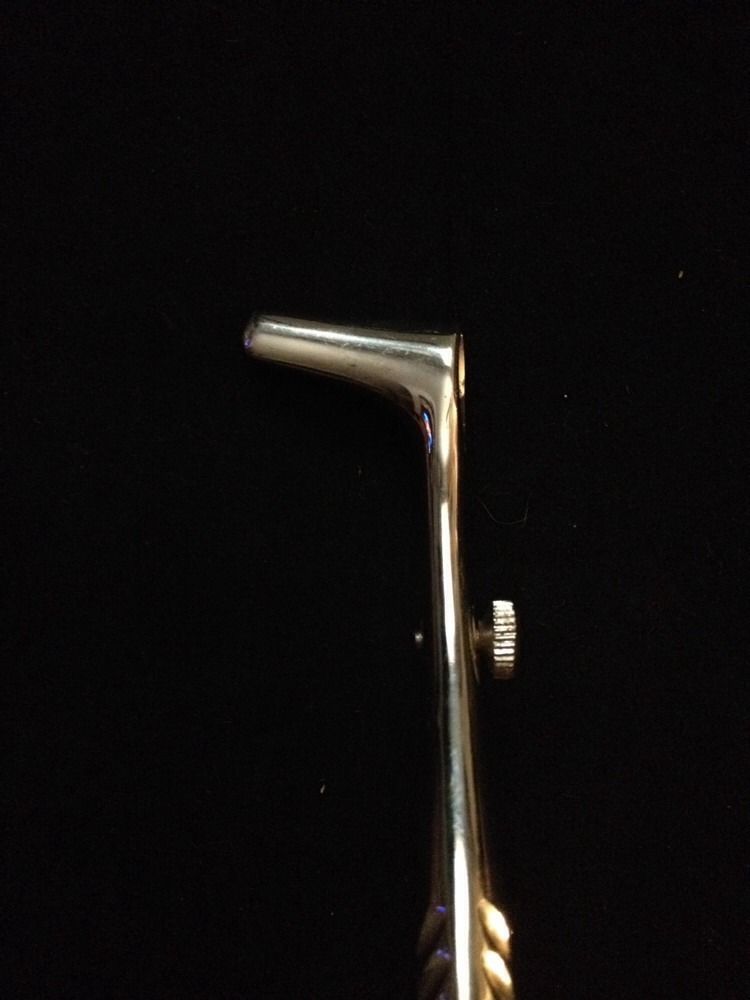 NEW STAINLESS PAKISTAN Nasal Speculum Vienna 5"