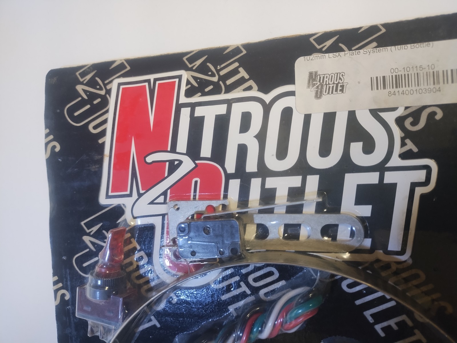 Nitrous Outlet