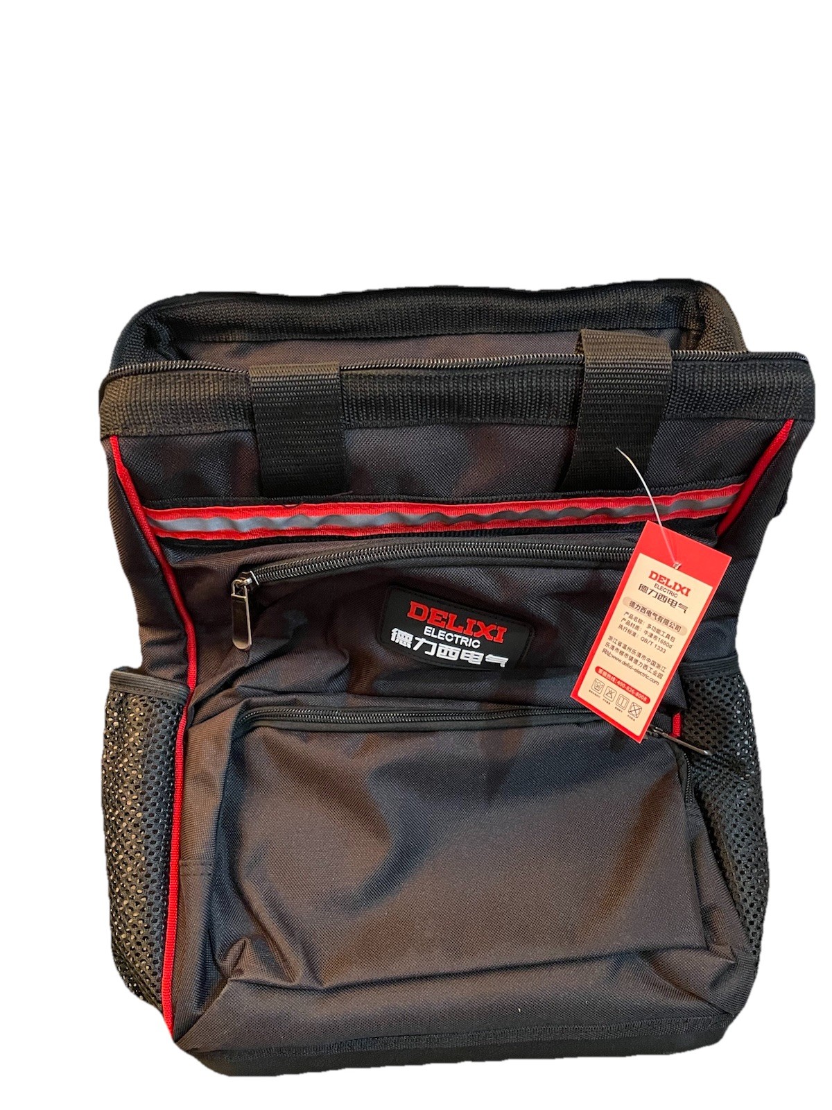 DELIXI ELECTRIC Tool Bag Backpack