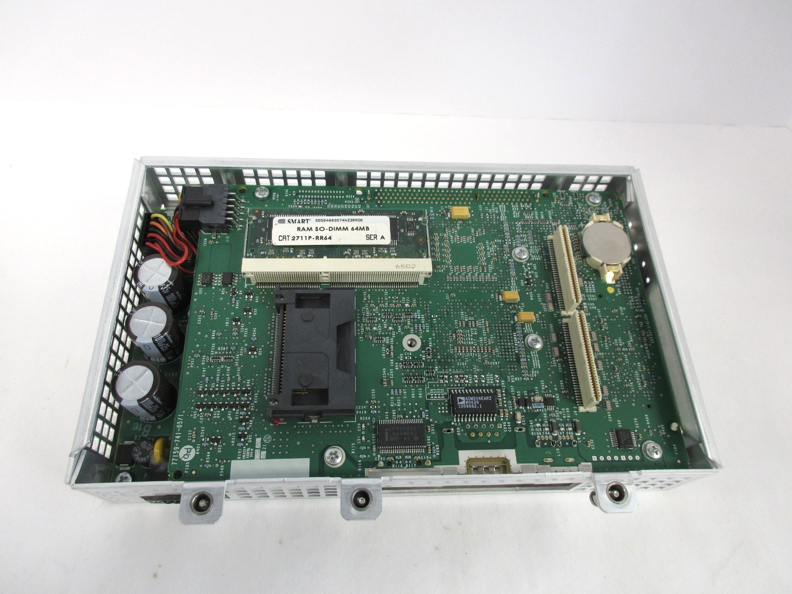 Allen Bradley 2711P-RP1 Ser. E. Panelview Plus Logic Module