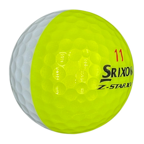 Srixon Z-Star XV Divide AAAAA Mint 36 Used Golf Balls 5A