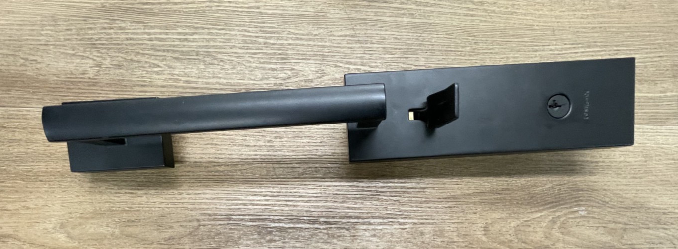 Kwikset 818VNH LIP 514 SMT 6AL STRKP Keyed Entry Handleset - Matte Black - READ*