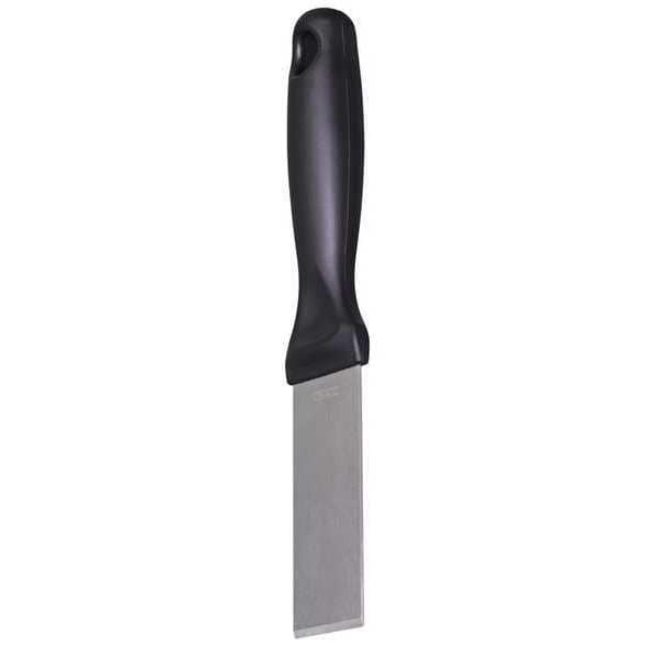 Remco 69719 Scraper, Ss, 1-1/2" Blade W, Black