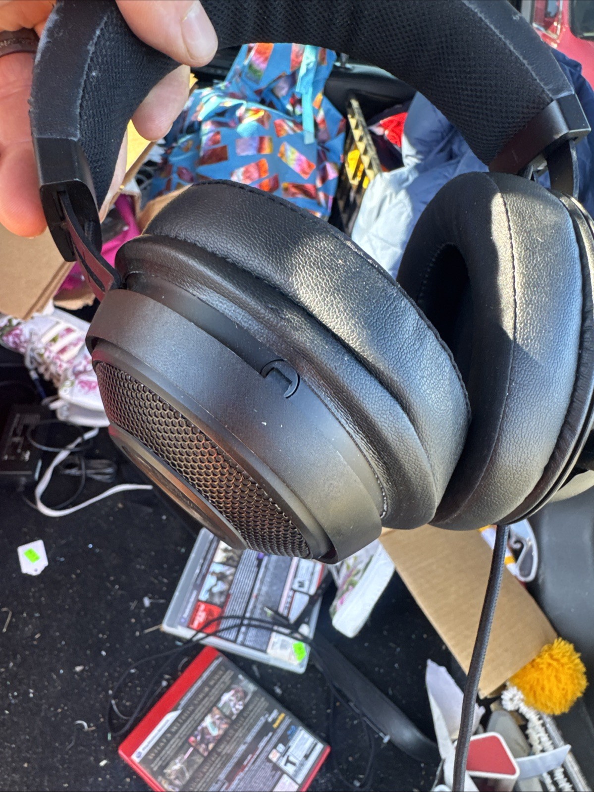 Razer Kraken Ultimate RGB Wired THX Spatial Audio Gaming Headset