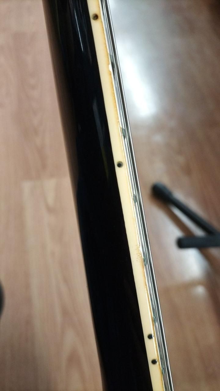 Yamaha Electric Guitar SG600 Used