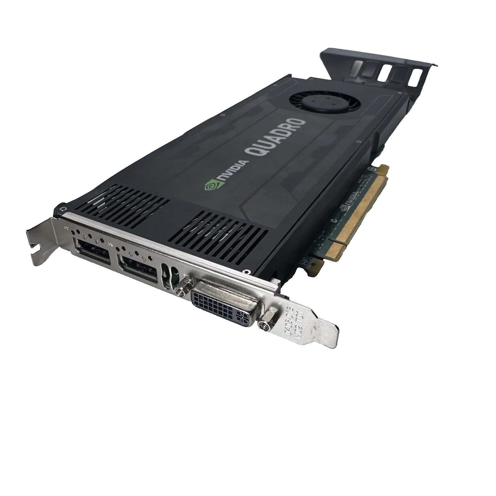 HP Nvidia Quadro K4000 3GB GDDR5 Graphics Card GPU with Bracket