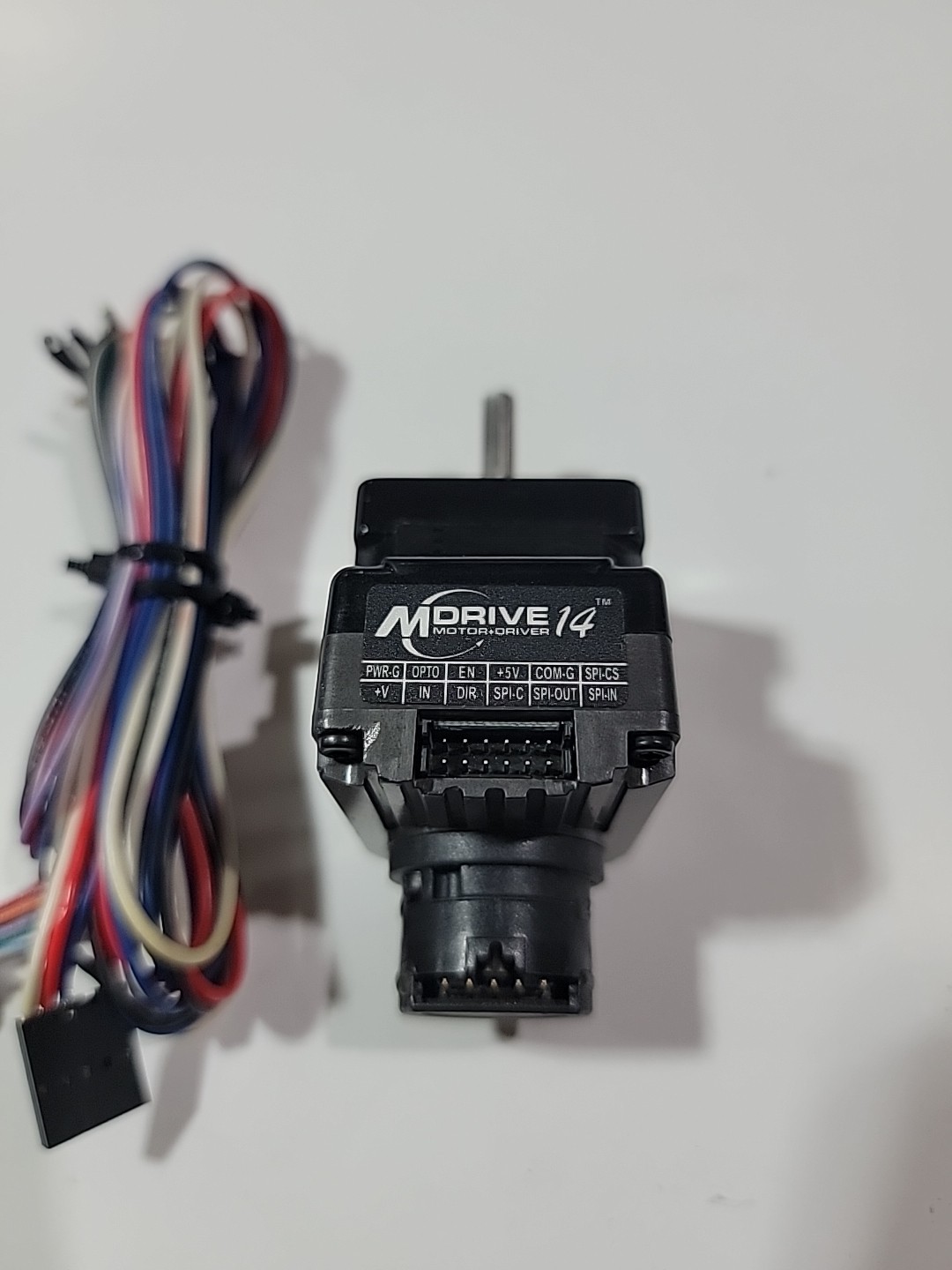 IMS MDRIVE NEMA 14 MDBC1410-ES200, Stepper Motor With Encoder (200 Count)