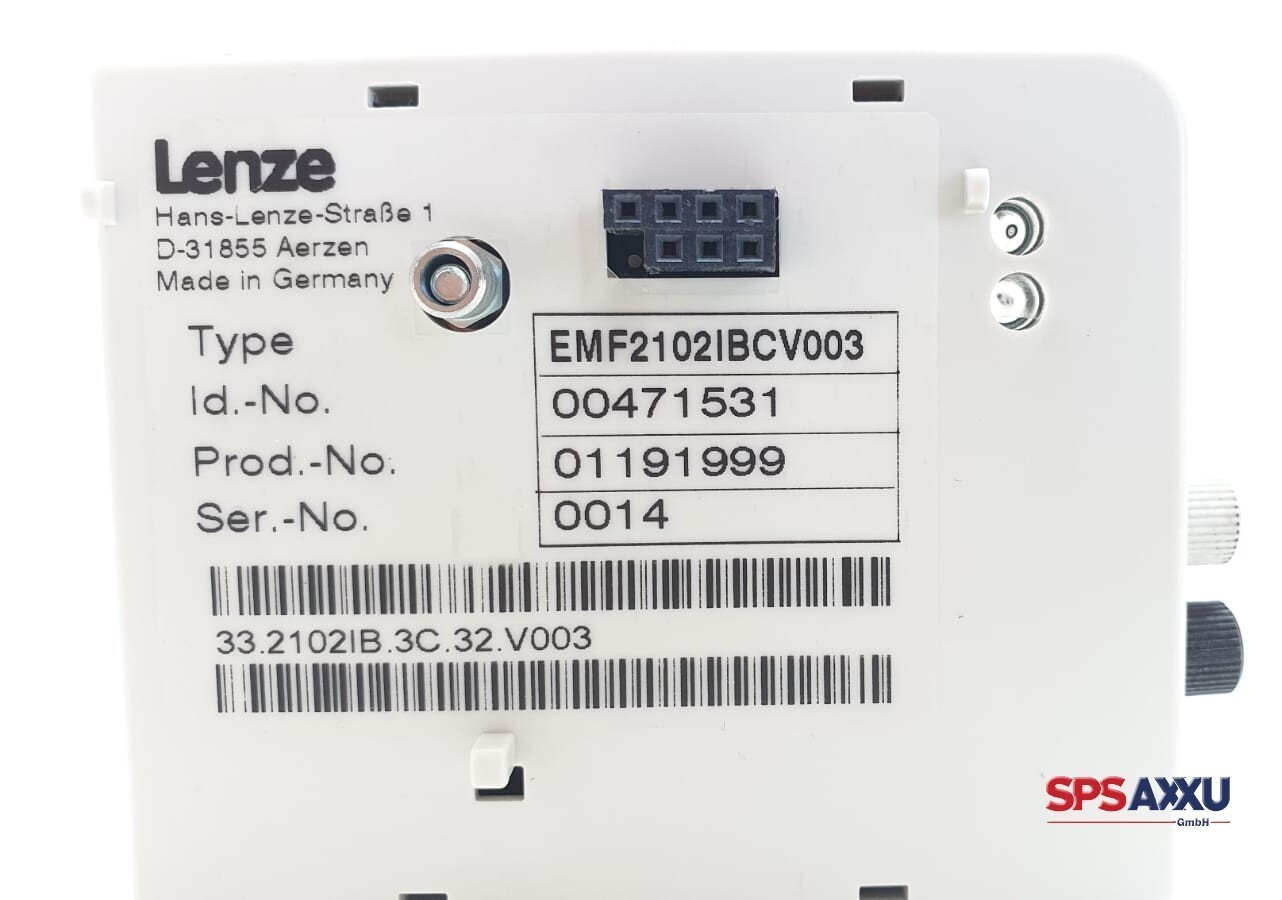 Lenze Communication Module LECOM LI EMF2102IBCV003