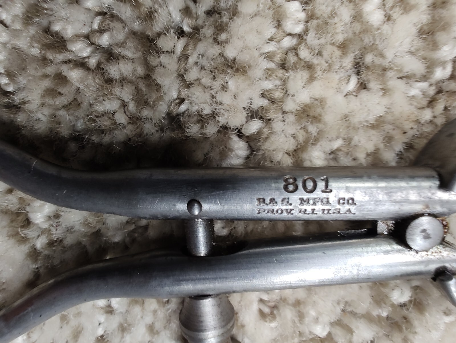 🗽BROWN AND SHARPE MINI 3-1/2" OD CALIPER NO 801