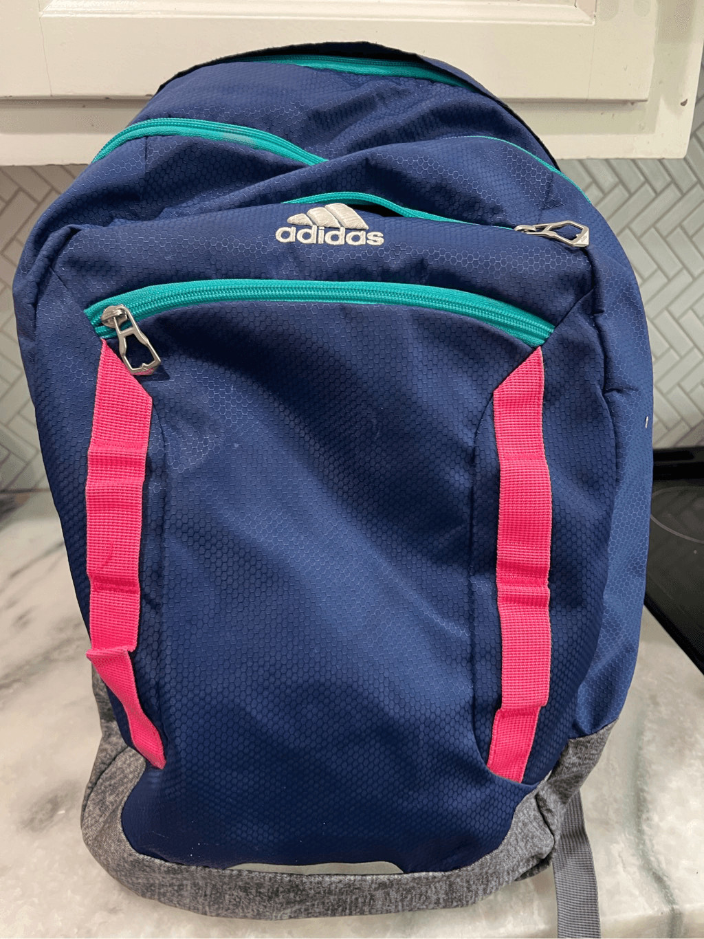 The Adidas Excel IV Backpack