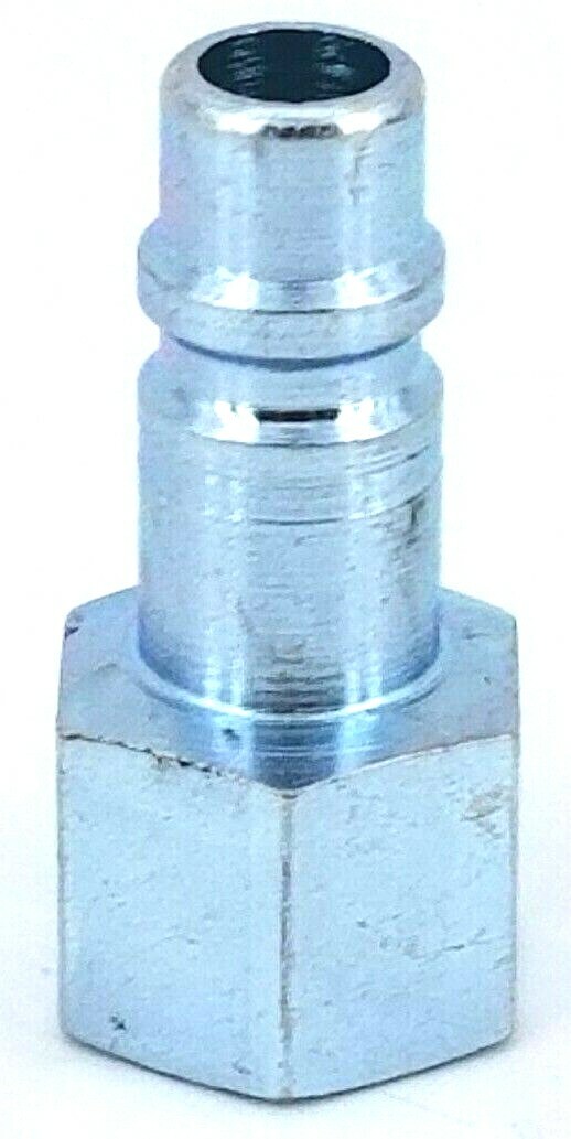 DYNAQUIP CONTROL, P-580 Pneumatic Fitting, 1/2" Body, 1/2" Connection