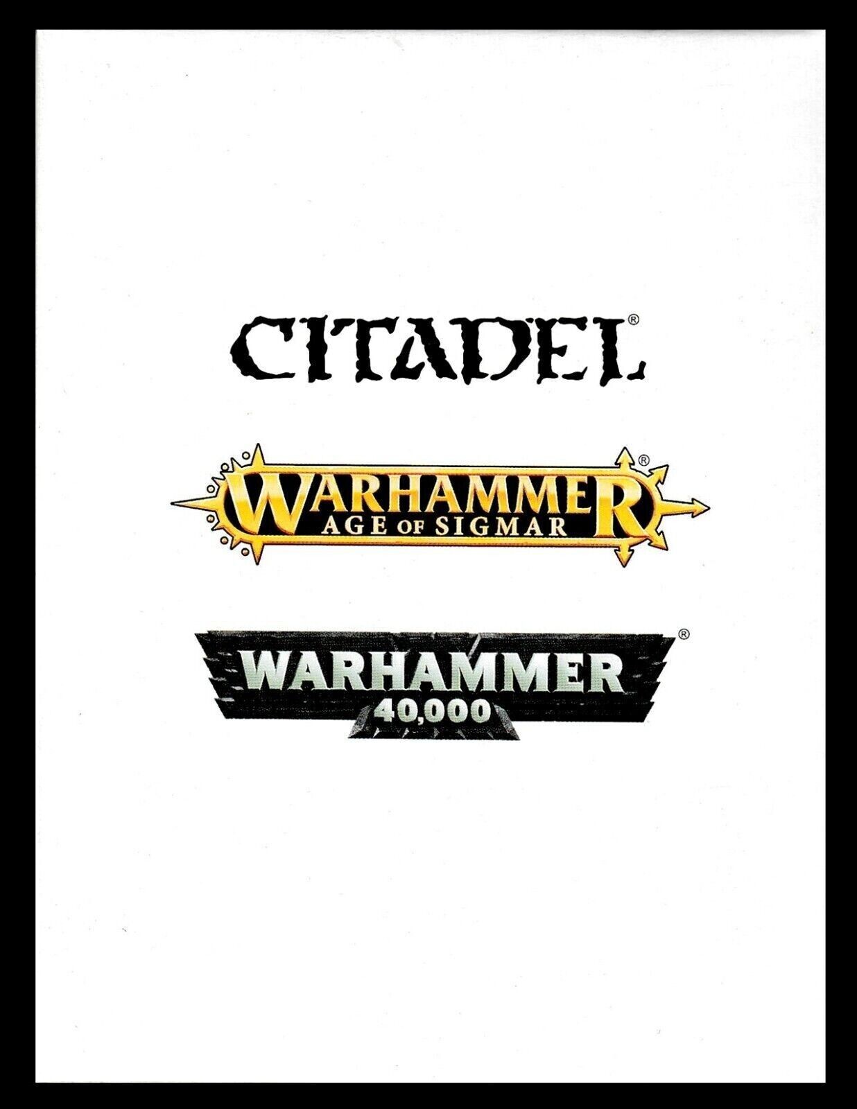 Catachan Command Squad Astra Militarum Imperial Guard Warhammer 40K