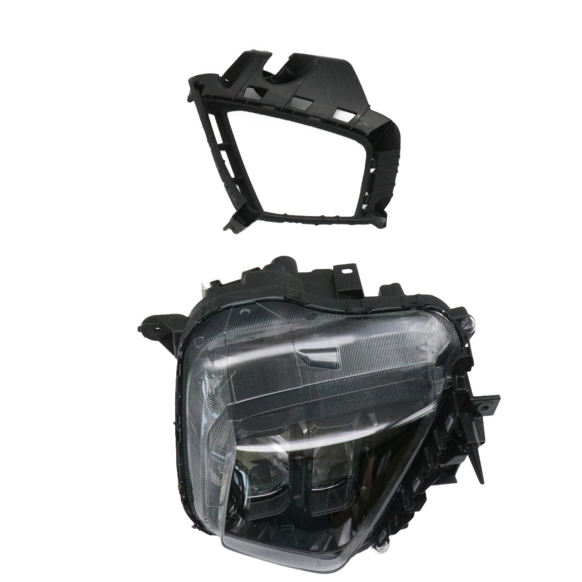 Front LED Headlight Headlamp Left Driver Side For 2022 2024 Hyundai Tucson SEL