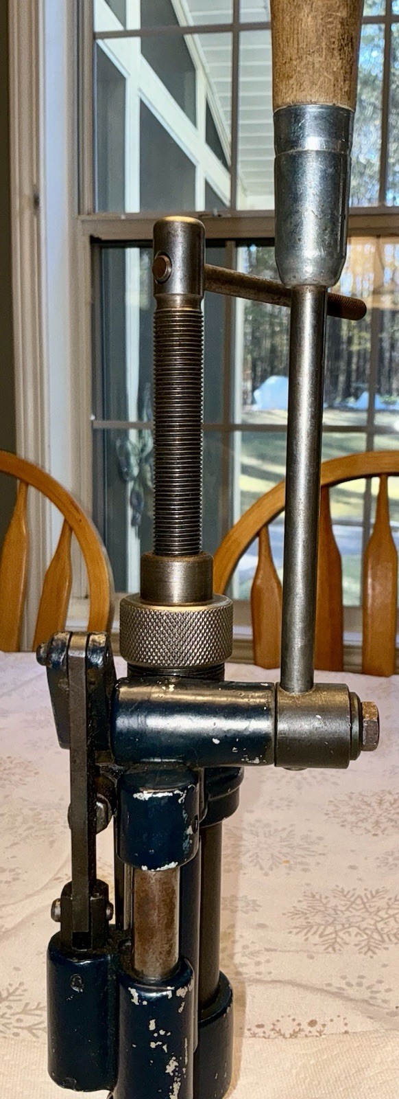 Star Lube Sizer