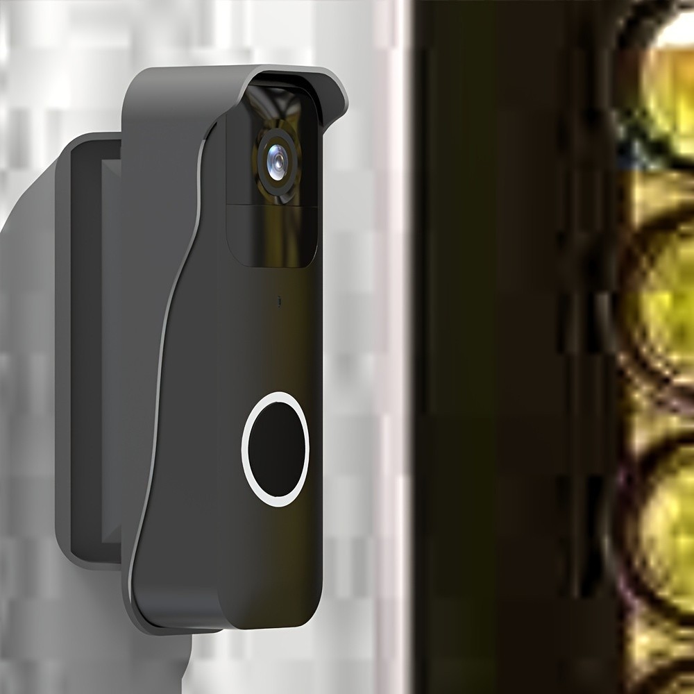 Blink Video Doorbell Camera Mount, Anti-Theft Video Doorbell Mount, No Drilling