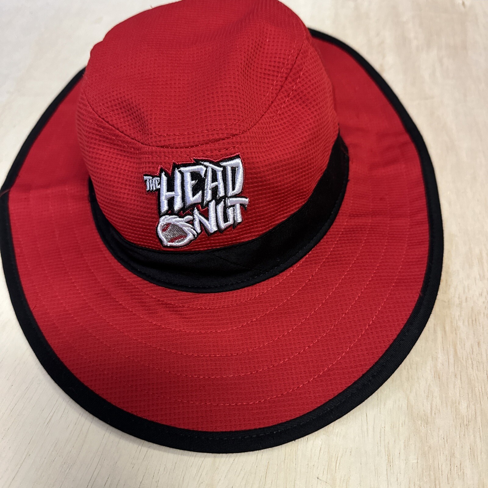 Richmond Squirrels Head Nut Bucket Hat