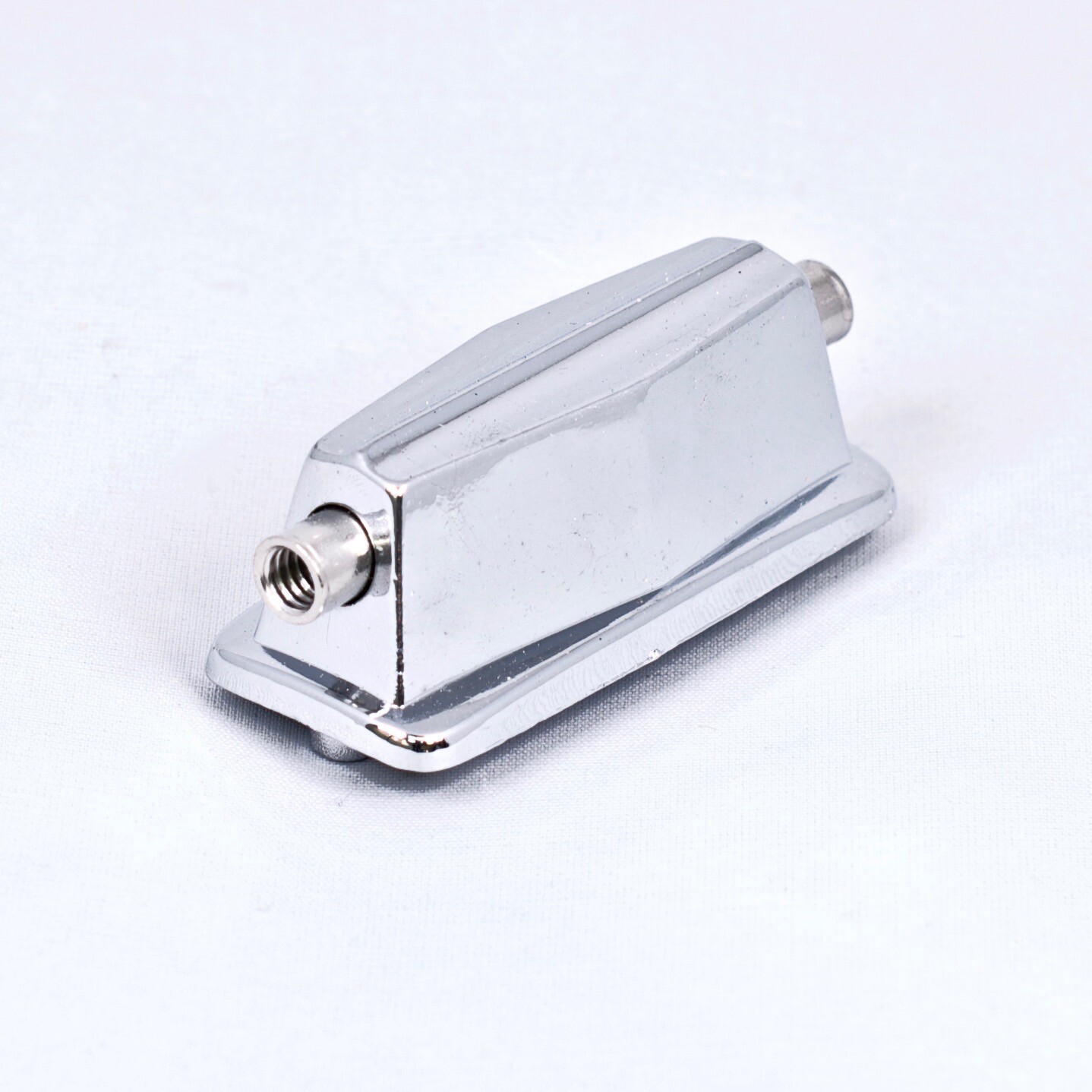 Pearl-Style Chrome Snare Drum Lug