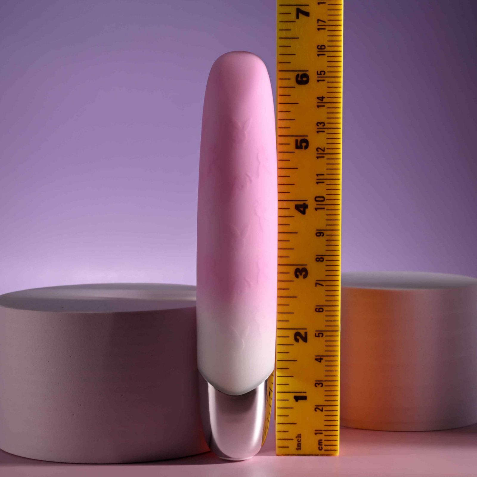Multi speed Vibrating Bullet Soft Squishy Multi speed Vibrator Rechargeable Vibe