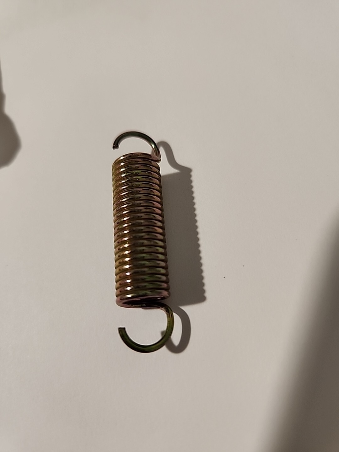 Arctic Cat Snowmobile Brake Arm Return Spring 0115-602 Fits Most 81-95 Models