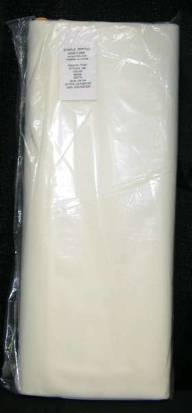 French Fuse Light Fusible Tricot Interfacing White 20" x 3 Yards