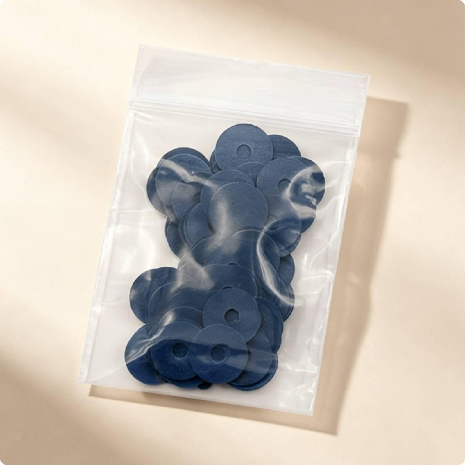 Piano Key Leveling Paper Washers Maintenance Kit Piano Accessories Pads for
