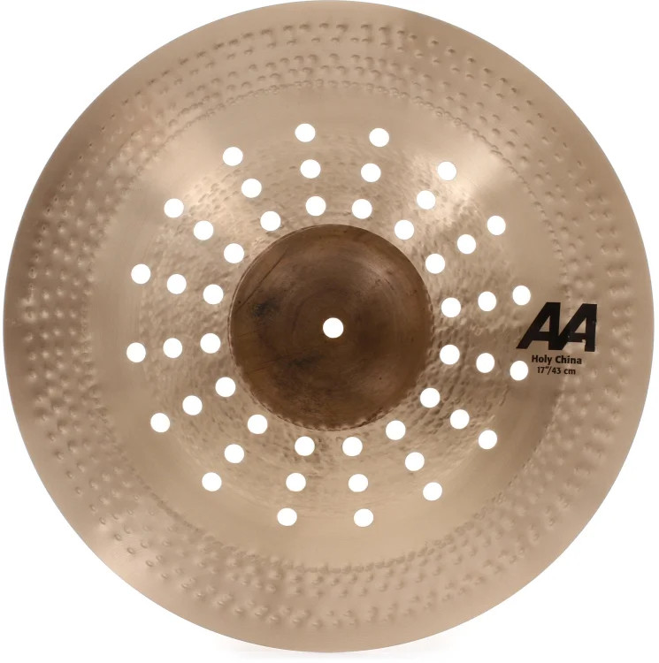 Sabian 17" AA Holy China Cymbal