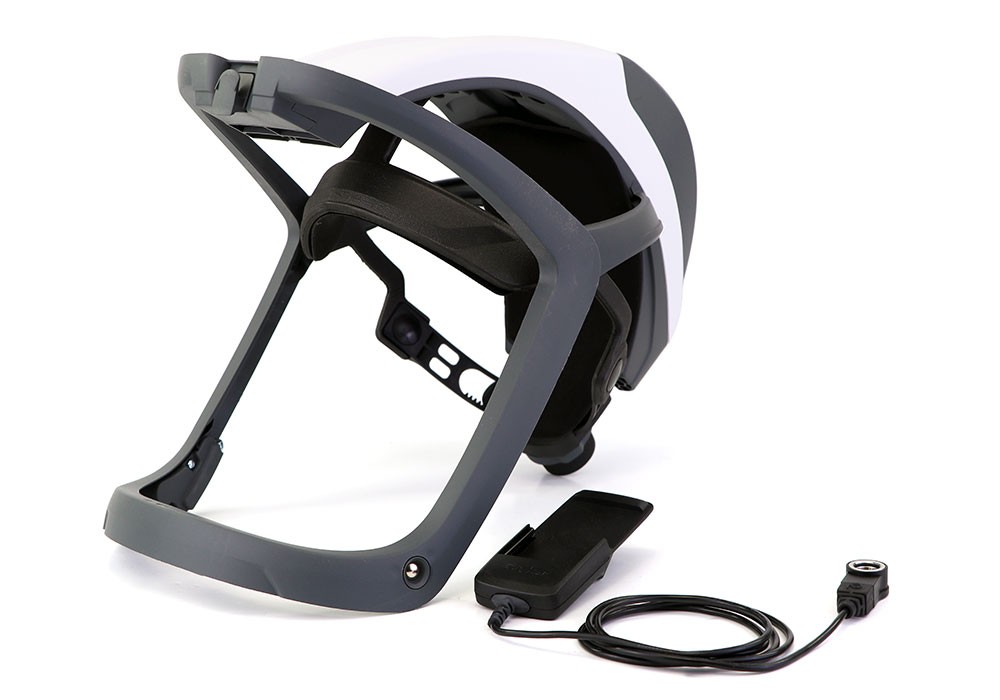 Stryker T7 Surgical Helmet w/o LED