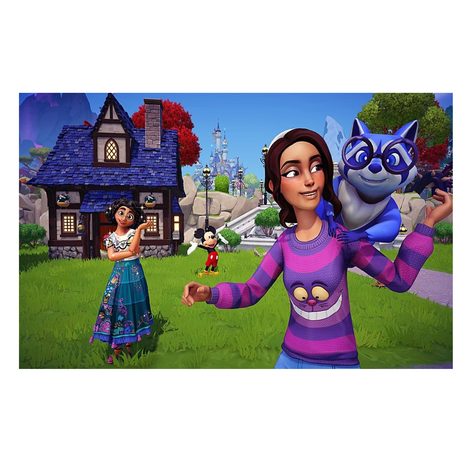 Nighthawk Interactive Disney Dreamlight Valley Cozy Edition (Nintendo Switch)