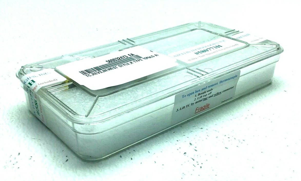 SEALED AXCELIS TECHNOLOGIES 580773H TC REV3 WAFER ION TRANSFER