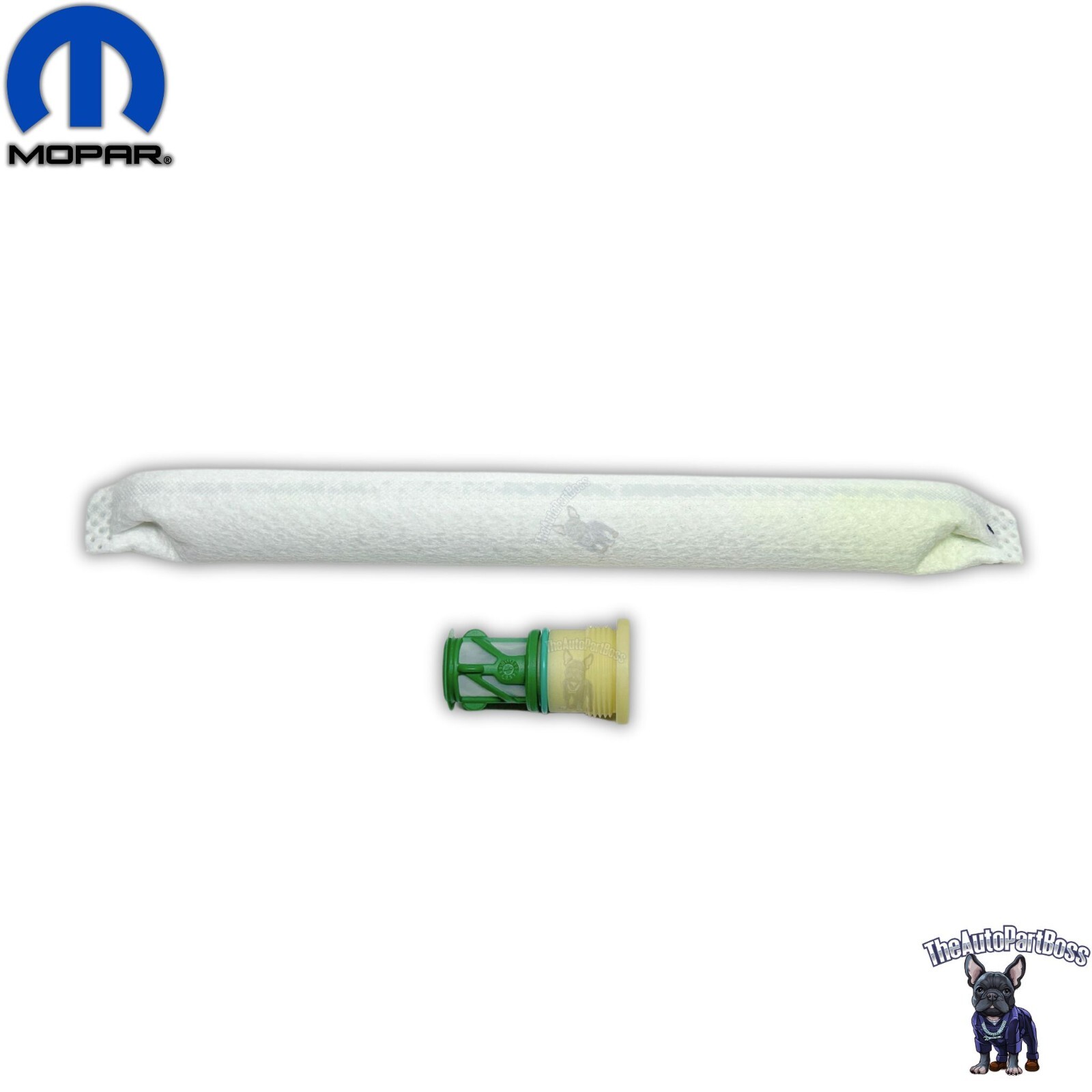 A/C Filter Drier Filter Kit OEM Mopar 68286748AA