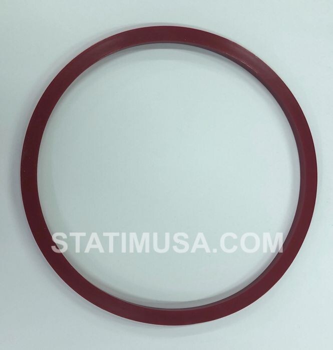 Tuttnauer EZ9 DOOR GASKET OEM Part #02610118