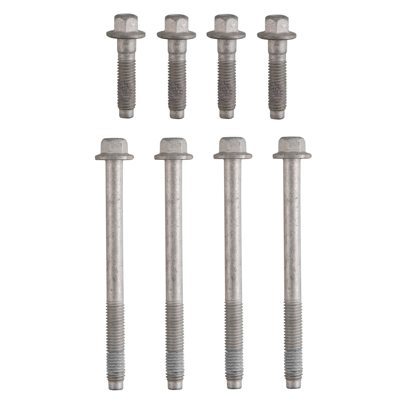 Eng Intake Manifold Bolt Set Lower Fel-Pro For 1995-2007 Chevrolet Monte Carlo