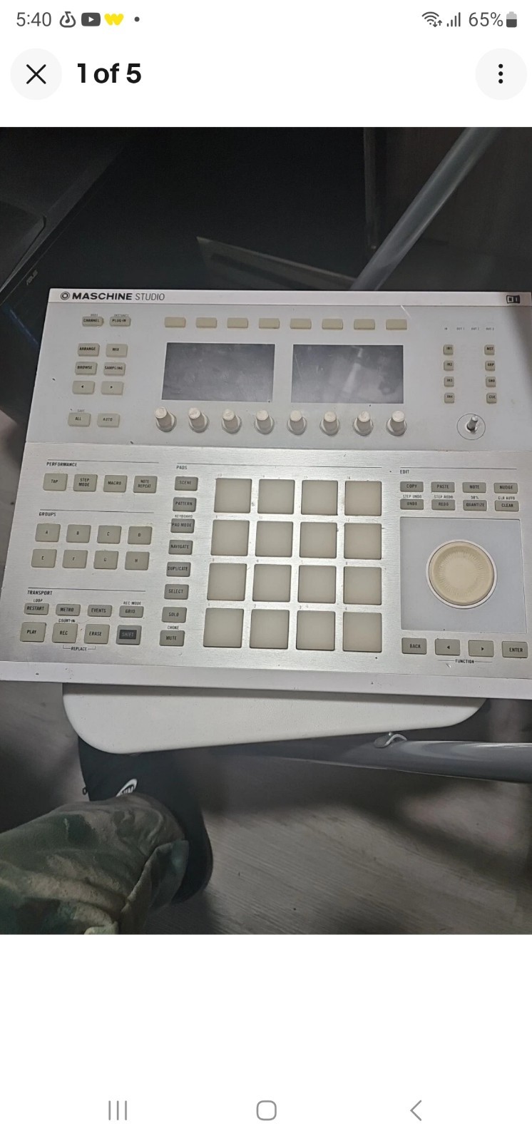 Machine Studio