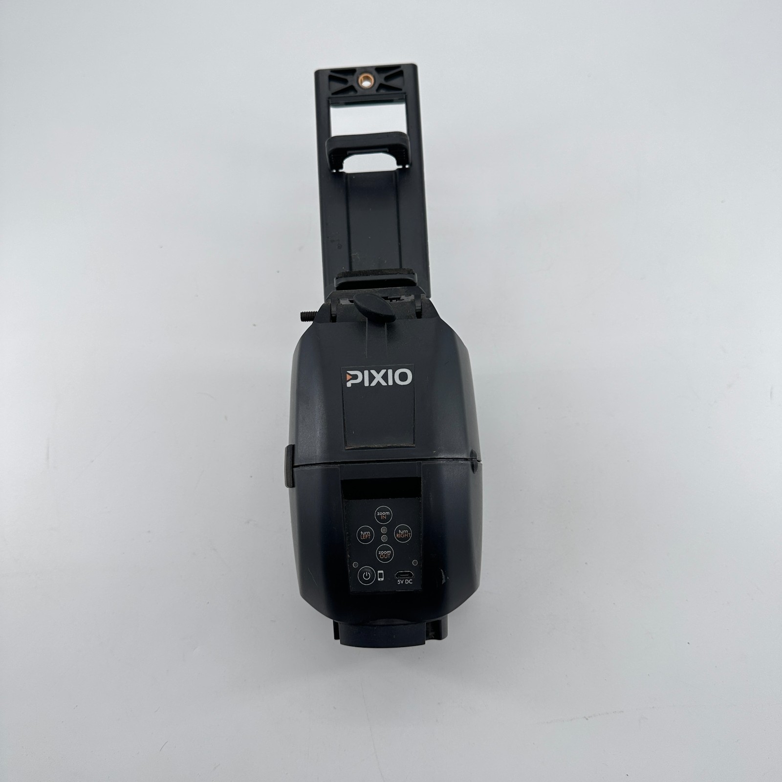 Pixio Robo Camera Base w/ Smartphone App Support – Powers On, See Description