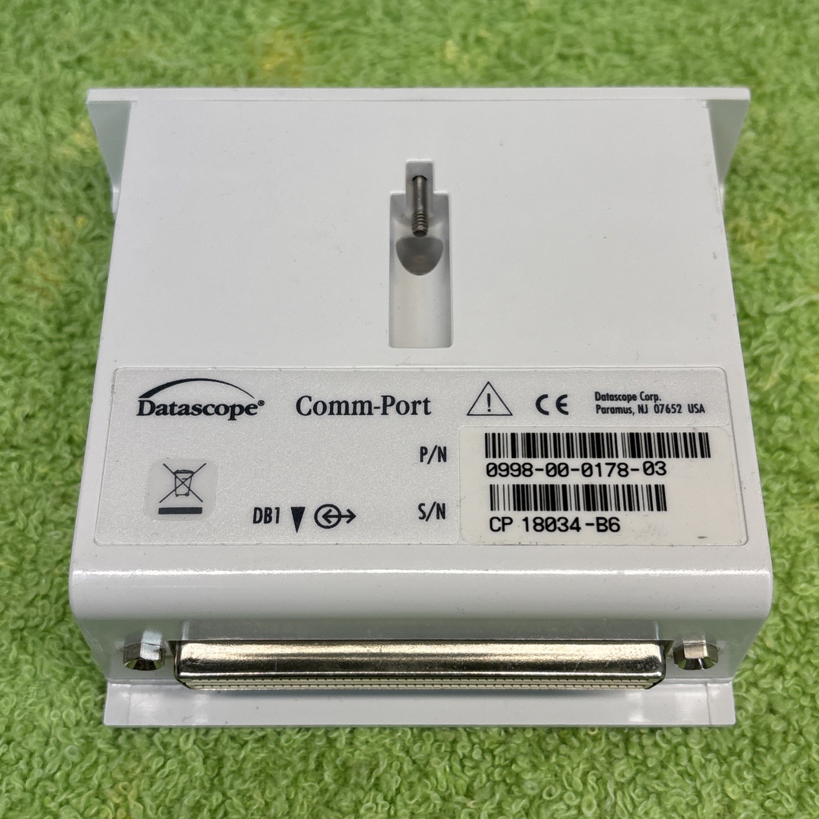 Datascope Comm-Port for Passport 2 and Spectrum - 0998-00-0178-03