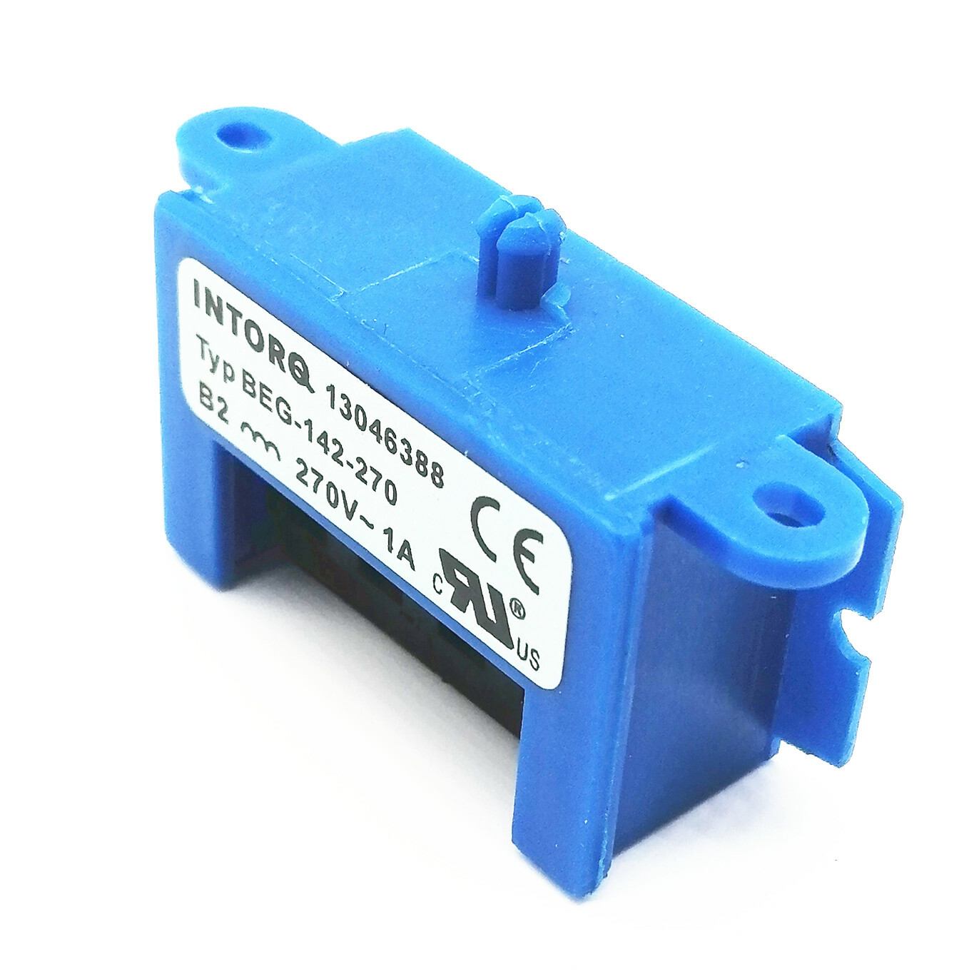 INTORQ 13046388 Typ BEG-142-270 B2 270V~ 1A module rectifier