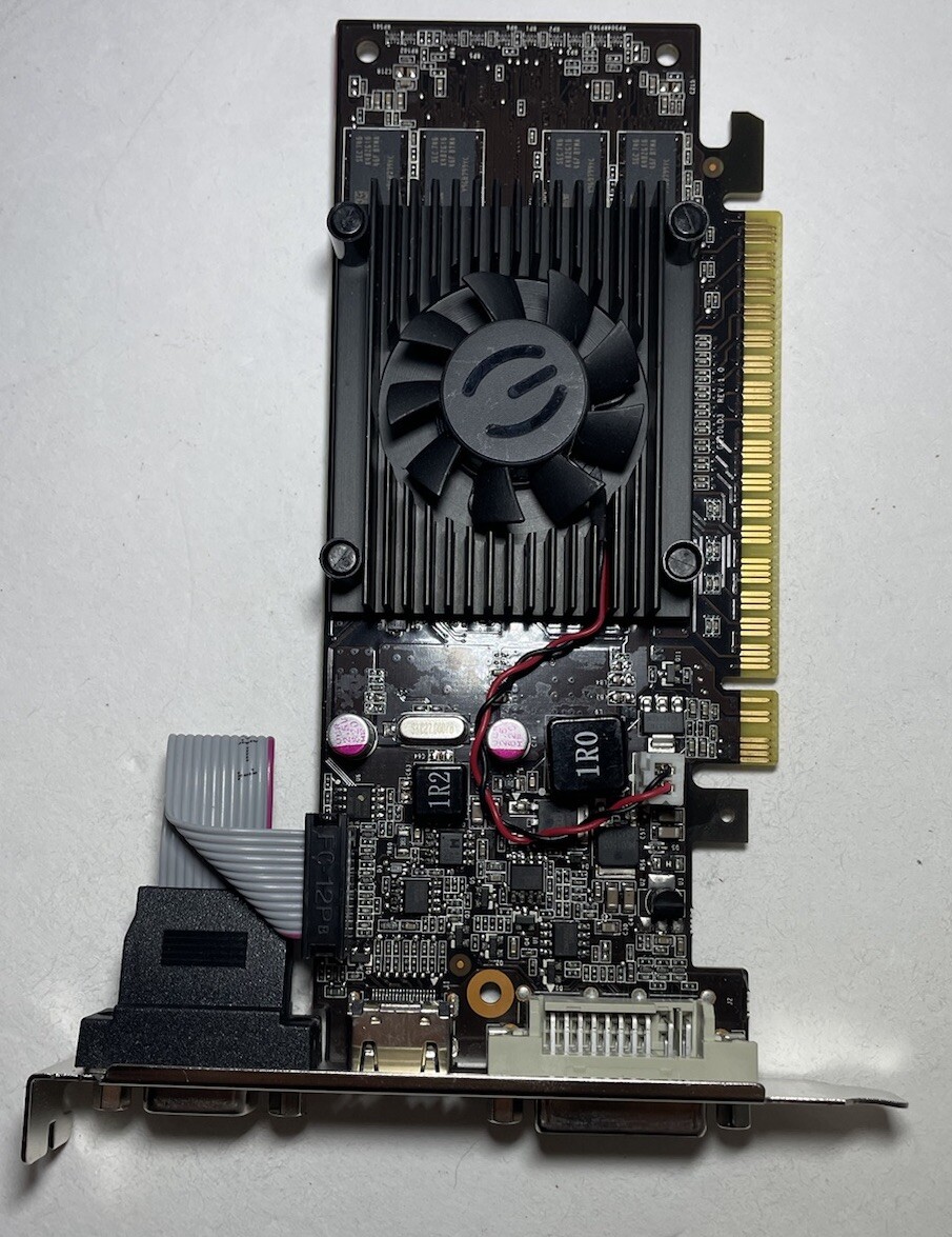 Nvidia P672 01G-P3-1302-LR Video Graphics Card