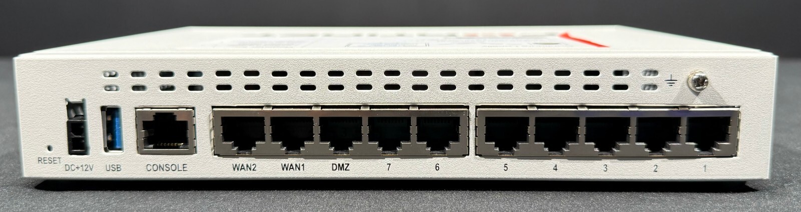 Fortinet FG-60E Fortigate-60E Network Security Firewall - Same Day Shipping
